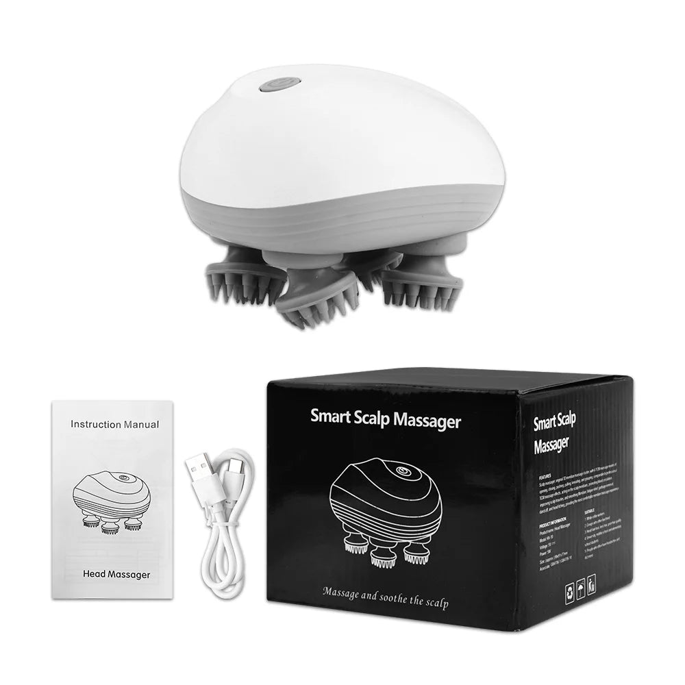 Revitalizing Scalp Massager™