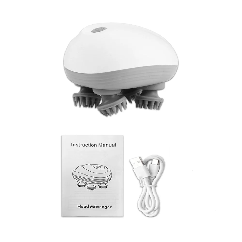 Revitalizing Scalp Massager™