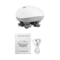 Revitalizing Scalp Massager™