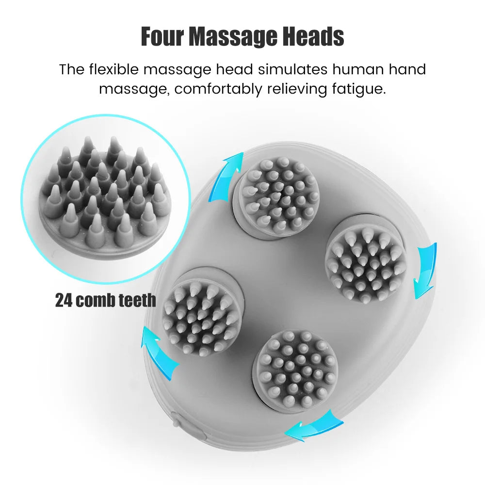 Revitalizing Scalp Massager™