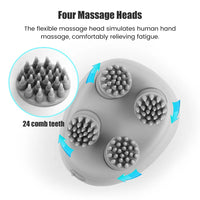 Revitalizing Scalp Massager™