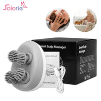 Revitalizing Scalp Massager™
